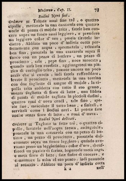 [Apicio moderno di Francesco Leonardi edizione seconda revista, corretta, ed accresciuta dall'autore. Tomo primo [-sesto]] 2