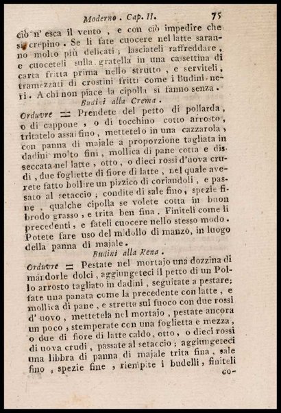 [Apicio moderno di Francesco Leonardi edizione seconda revista, corretta, ed accresciuta dall'autore. Tomo primo [-sesto]] 2