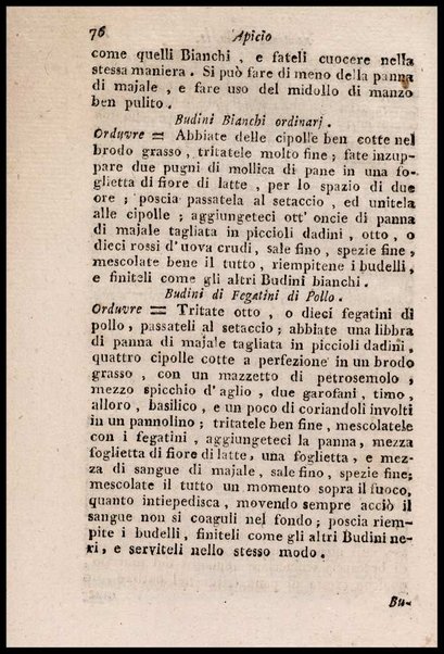 [Apicio moderno di Francesco Leonardi edizione seconda revista, corretta, ed accresciuta dall'autore. Tomo primo [-sesto]] 2