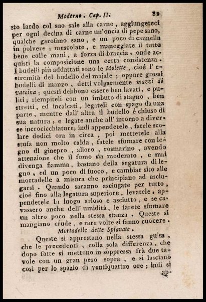 [Apicio moderno di Francesco Leonardi edizione seconda revista, corretta, ed accresciuta dall'autore. Tomo primo [-sesto]] 2