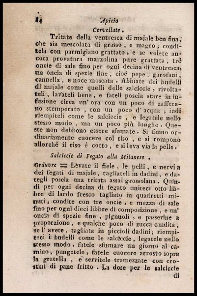 [Apicio moderno di Francesco Leonardi edizione seconda revista, corretta, ed accresciuta dall'autore. Tomo primo [-sesto]] 2