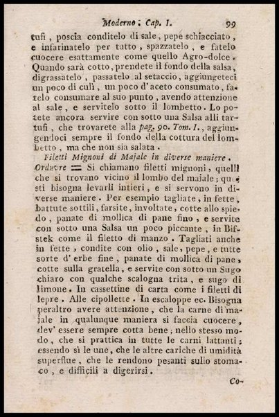 [Apicio moderno di Francesco Leonardi edizione seconda revista, corretta, ed accresciuta dall'autore. Tomo primo [-sesto]] 2