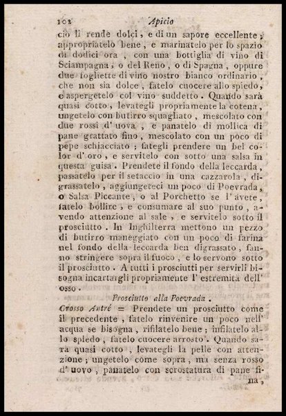 [Apicio moderno di Francesco Leonardi edizione seconda revista, corretta, ed accresciuta dall'autore. Tomo primo [-sesto]] 2