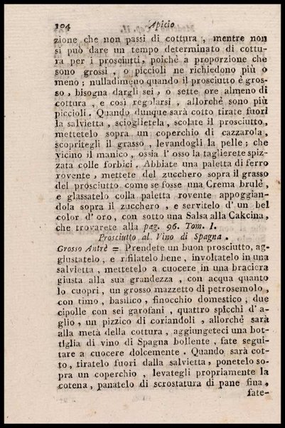 [Apicio moderno di Francesco Leonardi edizione seconda revista, corretta, ed accresciuta dall'autore. Tomo primo [-sesto]] 2