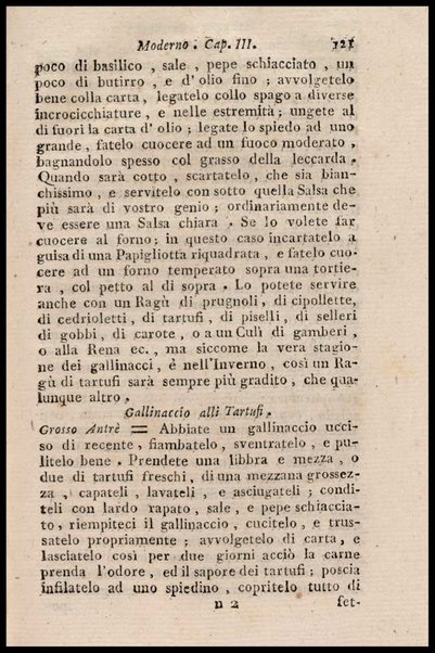 [Apicio moderno di Francesco Leonardi edizione seconda revista, corretta, ed accresciuta dall'autore. Tomo primo [-sesto]] 2