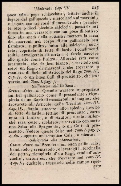 [Apicio moderno di Francesco Leonardi edizione seconda revista, corretta, ed accresciuta dall'autore. Tomo primo [-sesto]] 2