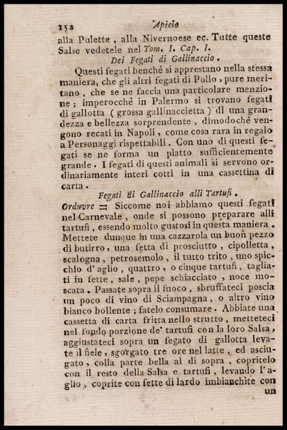 [Apicio moderno di Francesco Leonardi edizione seconda revista, corretta, ed accresciuta dall'autore. Tomo primo [-sesto]] 2