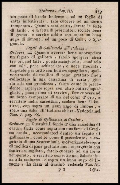 [Apicio moderno di Francesco Leonardi edizione seconda revista, corretta, ed accresciuta dall'autore. Tomo primo [-sesto]] 2