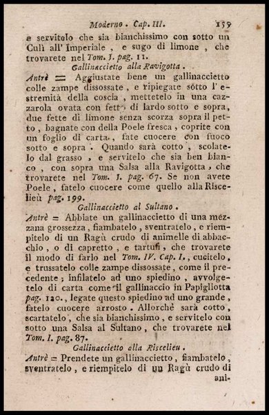 [Apicio moderno di Francesco Leonardi edizione seconda revista, corretta, ed accresciuta dall'autore. Tomo primo [-sesto]] 2