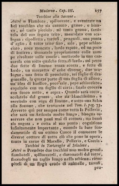 [Apicio moderno di Francesco Leonardi edizione seconda revista, corretta, ed accresciuta dall'autore. Tomo primo [-sesto]] 2