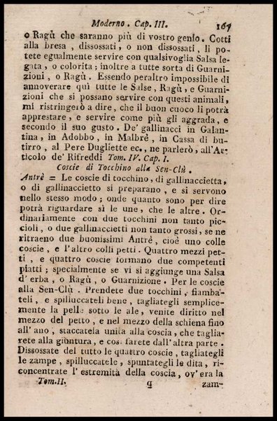 [Apicio moderno di Francesco Leonardi edizione seconda revista, corretta, ed accresciuta dall'autore. Tomo primo [-sesto]] 2