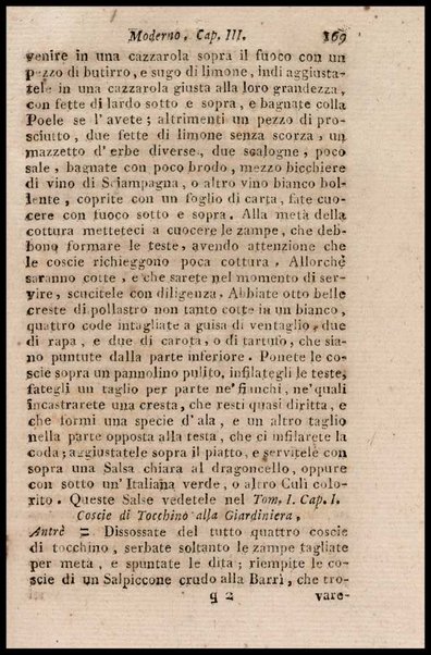 [Apicio moderno di Francesco Leonardi edizione seconda revista, corretta, ed accresciuta dall'autore. Tomo primo [-sesto]] 2