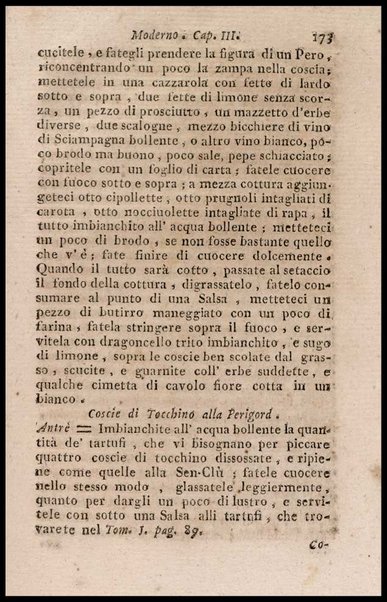 [Apicio moderno di Francesco Leonardi edizione seconda revista, corretta, ed accresciuta dall'autore. Tomo primo [-sesto]] 2