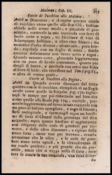 [Apicio moderno di Francesco Leonardi edizione seconda revista, corretta, ed accresciuta dall'autore. Tomo primo [-sesto]] 2