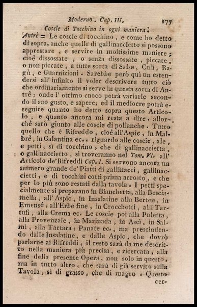 [Apicio moderno di Francesco Leonardi edizione seconda revista, corretta, ed accresciuta dall'autore. Tomo primo [-sesto]] 2