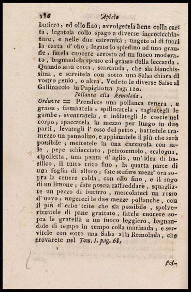 [Apicio moderno di Francesco Leonardi edizione seconda revista, corretta, ed accresciuta dall'autore. Tomo primo [-sesto]] 2