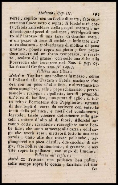 [Apicio moderno di Francesco Leonardi edizione seconda revista, corretta, ed accresciuta dall'autore. Tomo primo [-sesto]] 2