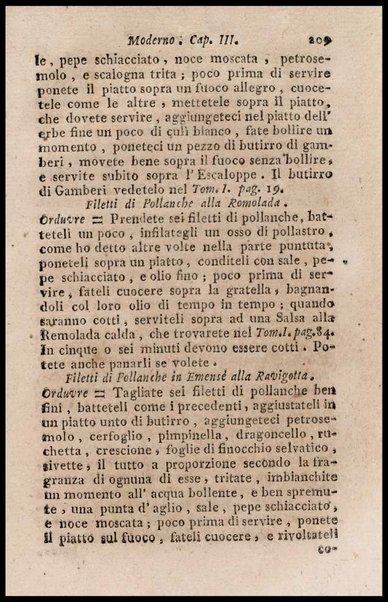 [Apicio moderno di Francesco Leonardi edizione seconda revista, corretta, ed accresciuta dall'autore. Tomo primo [-sesto]] 2