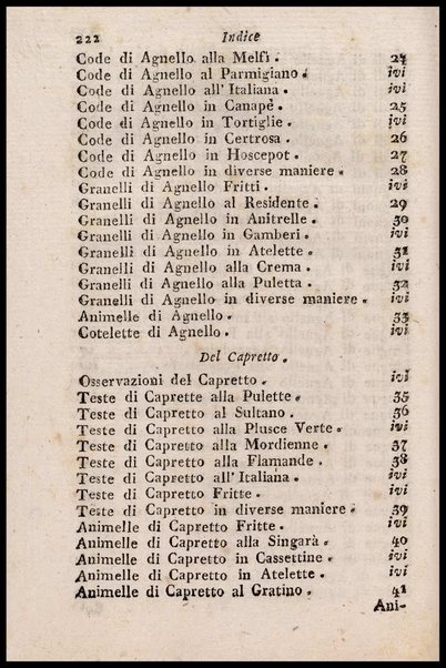 [Apicio moderno di Francesco Leonardi edizione seconda revista, corretta, ed accresciuta dall'autore. Tomo primo [-sesto]] 2