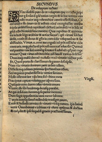 De gloria et gaudiis beatorum. Primus liber De vno Deo colendo & de dotibus beatorum. Secundus liber De imortalitate anime. Tertius liber Descriptio orbium caelestium