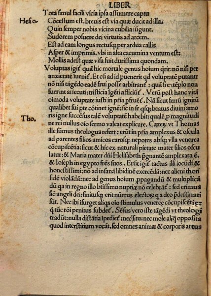 De gloria et gaudiis beatorum. Primus liber De vno Deo colendo & de dotibus beatorum. Secundus liber De imortalitate anime. Tertius liber Descriptio orbium caelestium