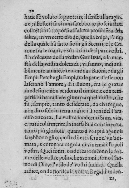 Poesie di Claudio Achillini dedicate al grande Odoardo Farnese duca di Parma, e di Piacenza, &c