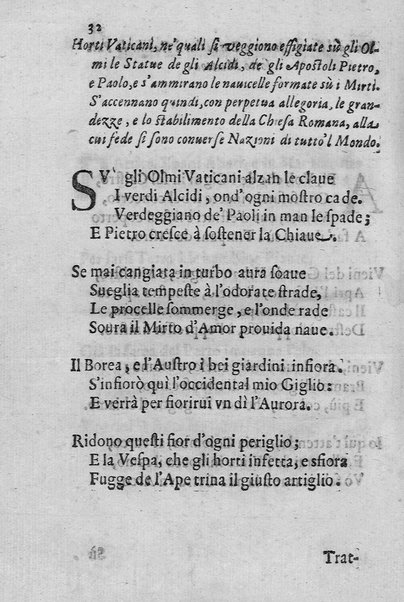 Poesie di Claudio Achillini dedicate al grande Odoardo Farnese duca di Parma, e di Piacenza, &c