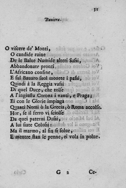 Poesie di Claudio Achillini dedicate al grande Odoardo Farnese duca di Parma, e di Piacenza, &c