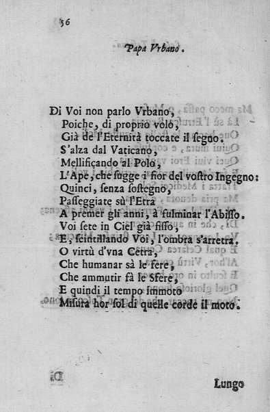 Poesie di Claudio Achillini dedicate al grande Odoardo Farnese duca di Parma, e di Piacenza, &c