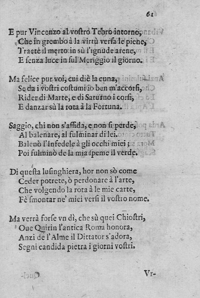 Poesie di Claudio Achillini dedicate al grande Odoardo Farnese duca di Parma, e di Piacenza, &c