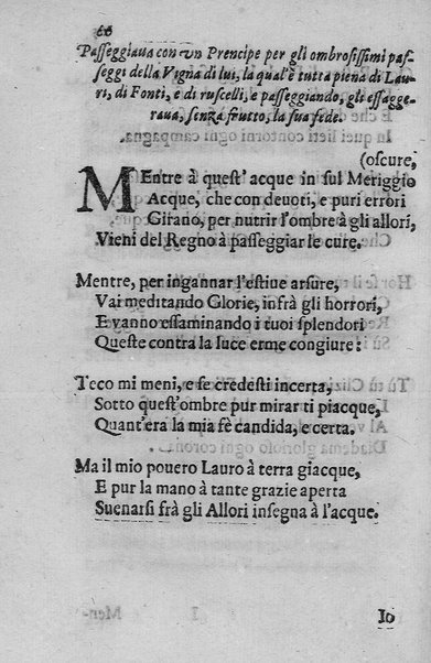 Poesie di Claudio Achillini dedicate al grande Odoardo Farnese duca di Parma, e di Piacenza, &c