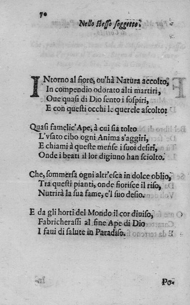 Poesie di Claudio Achillini dedicate al grande Odoardo Farnese duca di Parma, e di Piacenza, &c