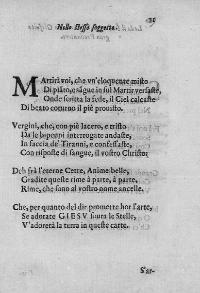 Poesie di Claudio Achillini dedicate al grande Odoardo Farnese duca di Parma, e di Piacenza, &c