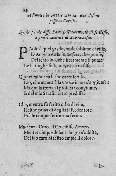 Poesie di Claudio Achillini dedicate al grande Odoardo Farnese duca di Parma, e di Piacenza, &c