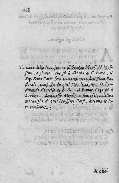 Poesie di Claudio Achillini dedicate al grande Odoardo Farnese duca di Parma, e di Piacenza, &c