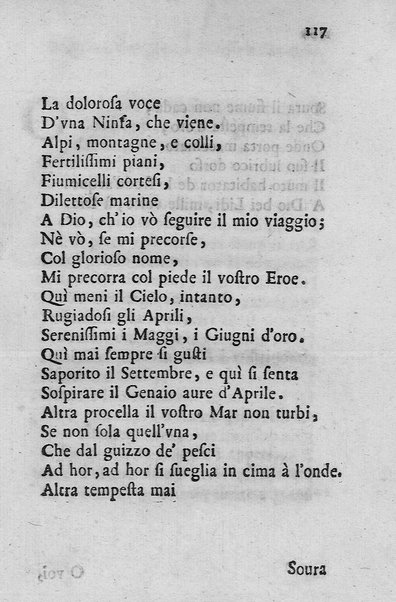 Poesie di Claudio Achillini dedicate al grande Odoardo Farnese duca di Parma, e di Piacenza, &c