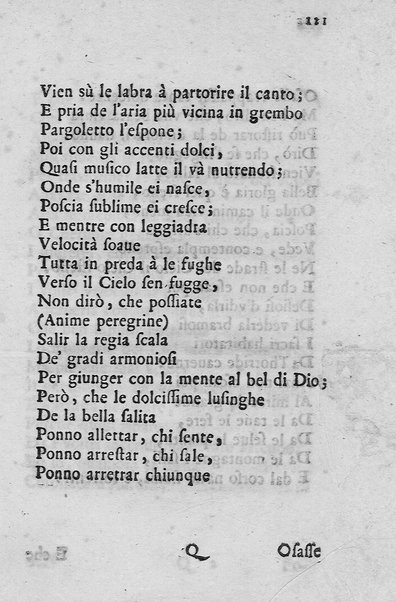 Poesie di Claudio Achillini dedicate al grande Odoardo Farnese duca di Parma, e di Piacenza, &c