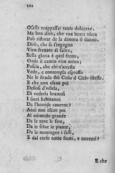 Poesie di Claudio Achillini dedicate al grande Odoardo Farnese duca di Parma, e di Piacenza, &c