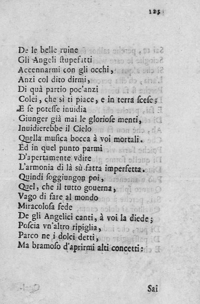 Poesie di Claudio Achillini dedicate al grande Odoardo Farnese duca di Parma, e di Piacenza, &c