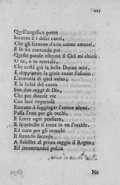 Poesie di Claudio Achillini dedicate al grande Odoardo Farnese duca di Parma, e di Piacenza, &c