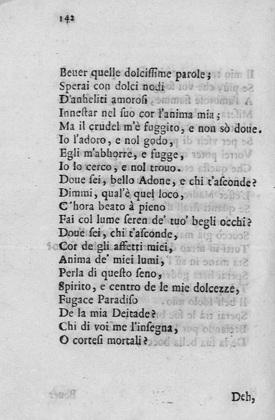 Poesie di Claudio Achillini dedicate al grande Odoardo Farnese duca di Parma, e di Piacenza, &c