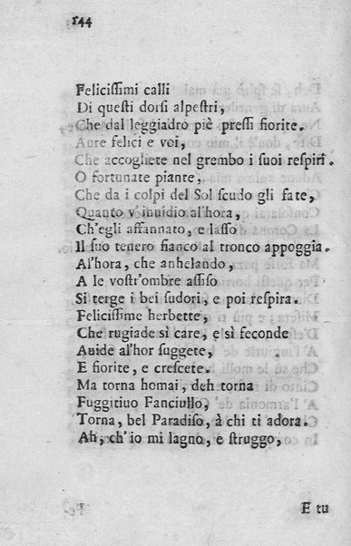 Poesie di Claudio Achillini dedicate al grande Odoardo Farnese duca di Parma, e di Piacenza, &c