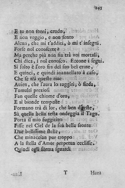 Poesie di Claudio Achillini dedicate al grande Odoardo Farnese duca di Parma, e di Piacenza, &c