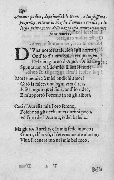 Poesie di Claudio Achillini dedicate al grande Odoardo Farnese duca di Parma, e di Piacenza, &c