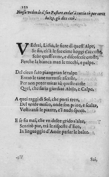 Poesie di Claudio Achillini dedicate al grande Odoardo Farnese duca di Parma, e di Piacenza, &c