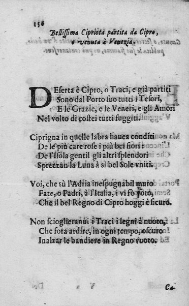 Poesie di Claudio Achillini dedicate al grande Odoardo Farnese duca di Parma, e di Piacenza, &c