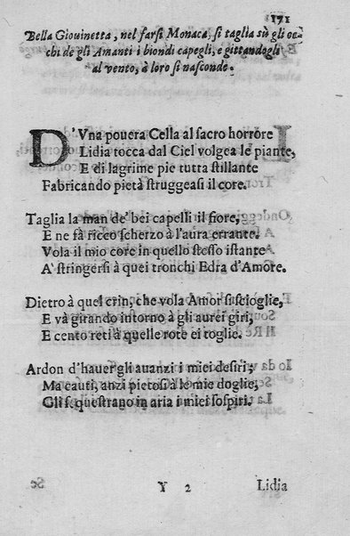 Poesie di Claudio Achillini dedicate al grande Odoardo Farnese duca di Parma, e di Piacenza, &c