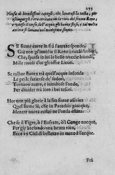 Poesie di Claudio Achillini dedicate al grande Odoardo Farnese duca di Parma, e di Piacenza, &c