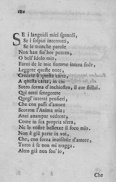 Poesie di Claudio Achillini dedicate al grande Odoardo Farnese duca di Parma, e di Piacenza, &c