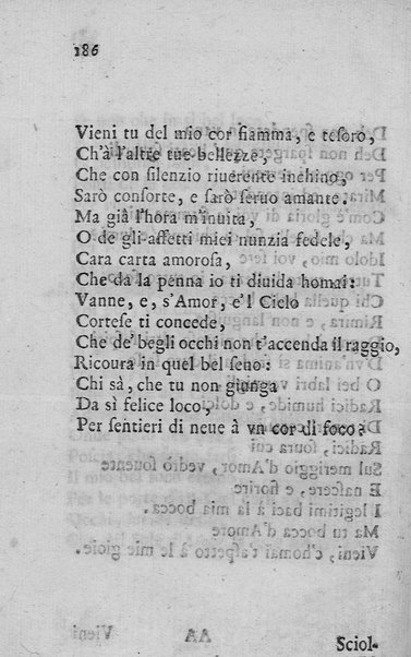 Poesie di Claudio Achillini dedicate al grande Odoardo Farnese duca di Parma, e di Piacenza, &c